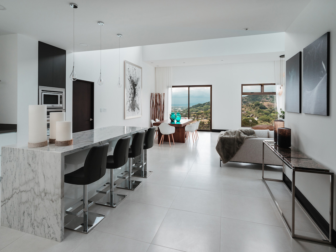 Sale of Apartments in the Alto Las Palomas in Santa Ana — photo 5 of 10