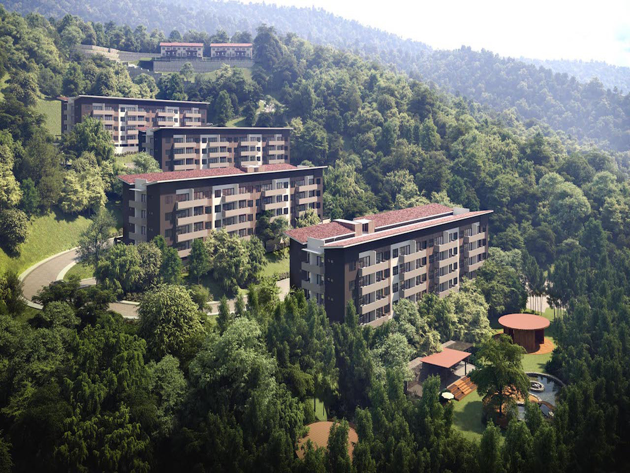 Pre-sale Apartments with 3 Bedrooms in Guachipelín in Escazú, San José, San Rafael de Escazú, Guachipelin, Costa Rica