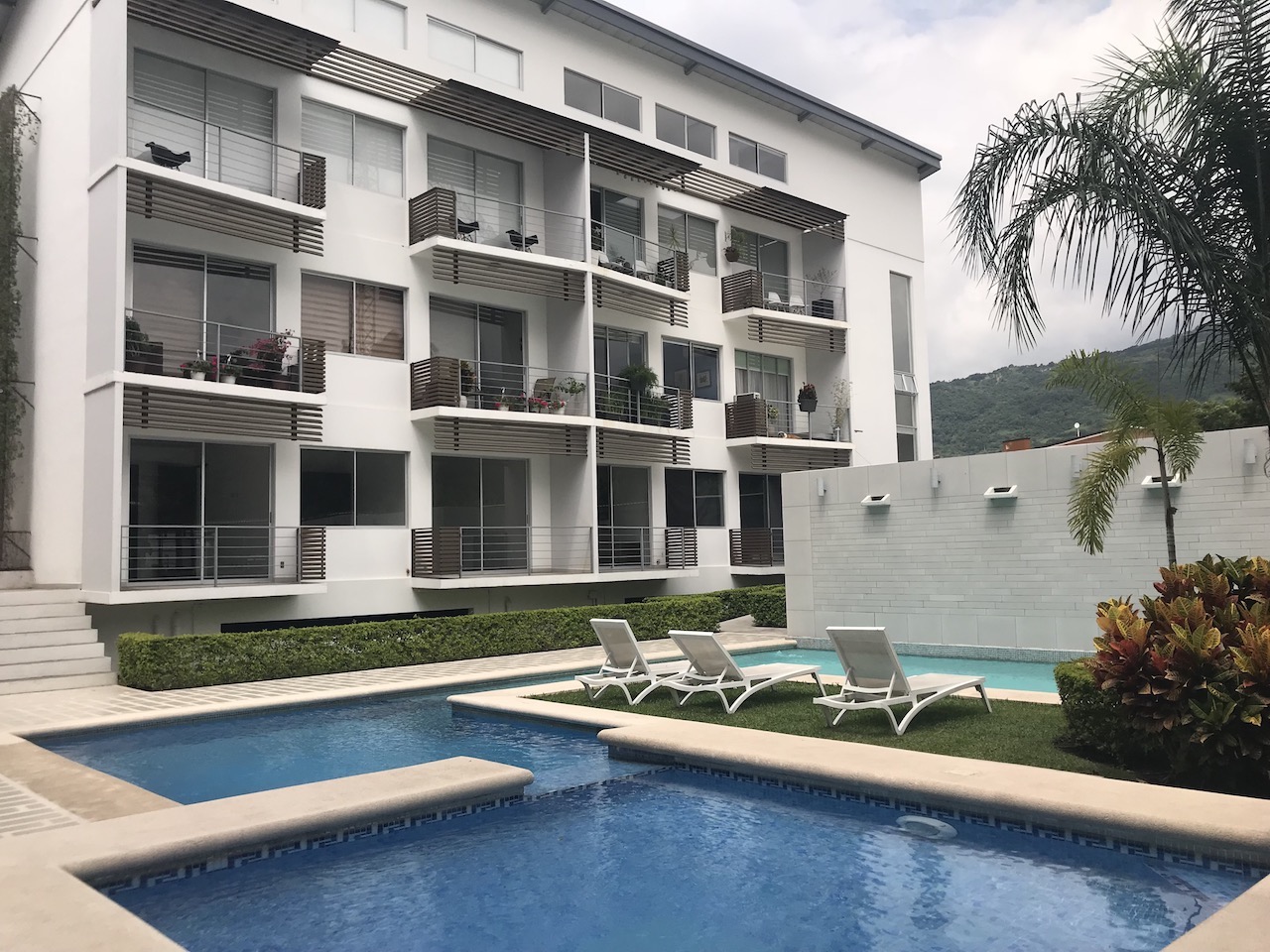 Apartment for Sale Loft Type-new-santa Ana, San José, Pozos, Costa Rica