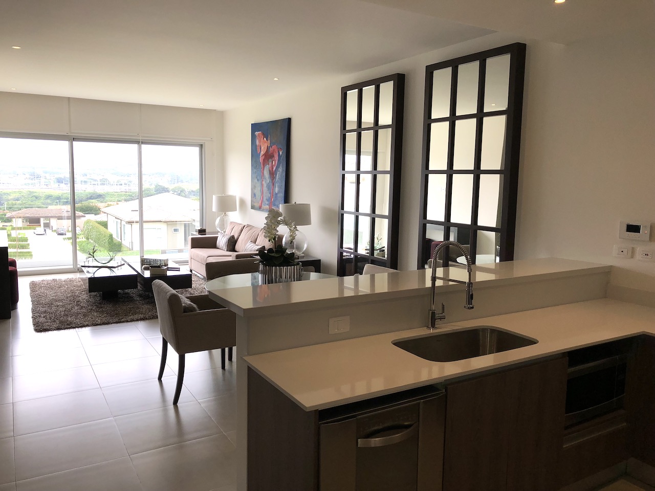 New Apartments in Guachipelin-escazú — photo 5 of 10