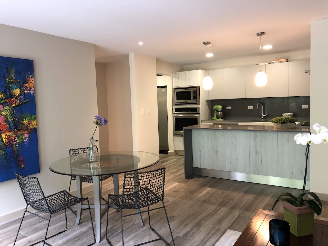 Sale of New Apartments-rio Oro, Santa Ana — photo 2 of 10
