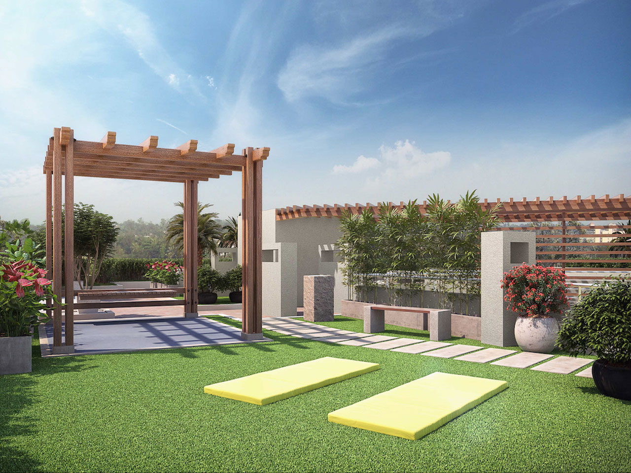 Sale of New Apartments-rio Oro, Santa Ana — photo 8 of 10