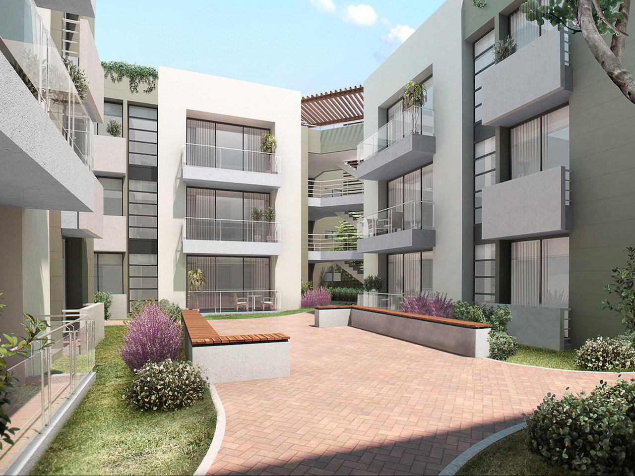 Sale of New Apartments-rio Oro, Santa Ana — photo 9 of 10