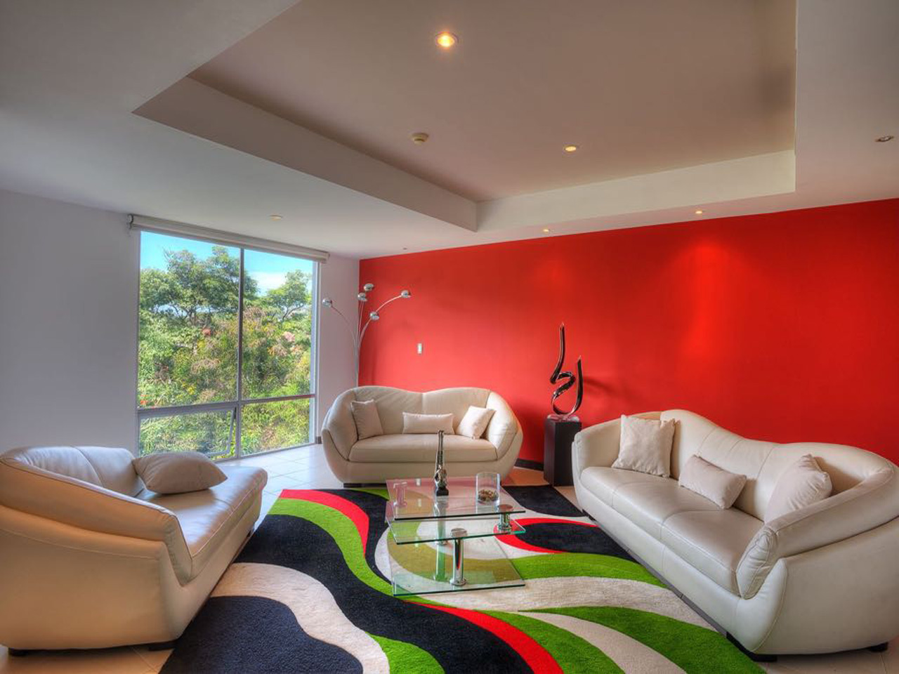 Apartment for Sale in Exclusive Tower in Escazú, San Rafael, Escazú, San José — foto 2 de 3