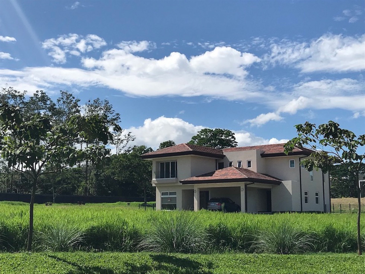 House for Sale in La Guácima, Hacienda Espavel, Alajuela Province, La Guácima, Costa Rica