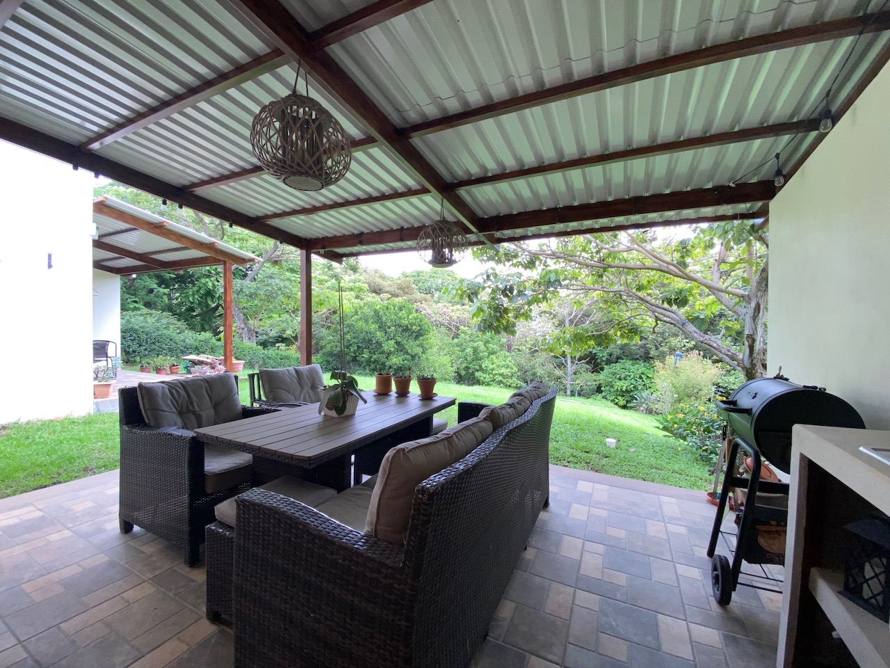 One Floor House in Condominium, Rio Oro — foto 9 de 10