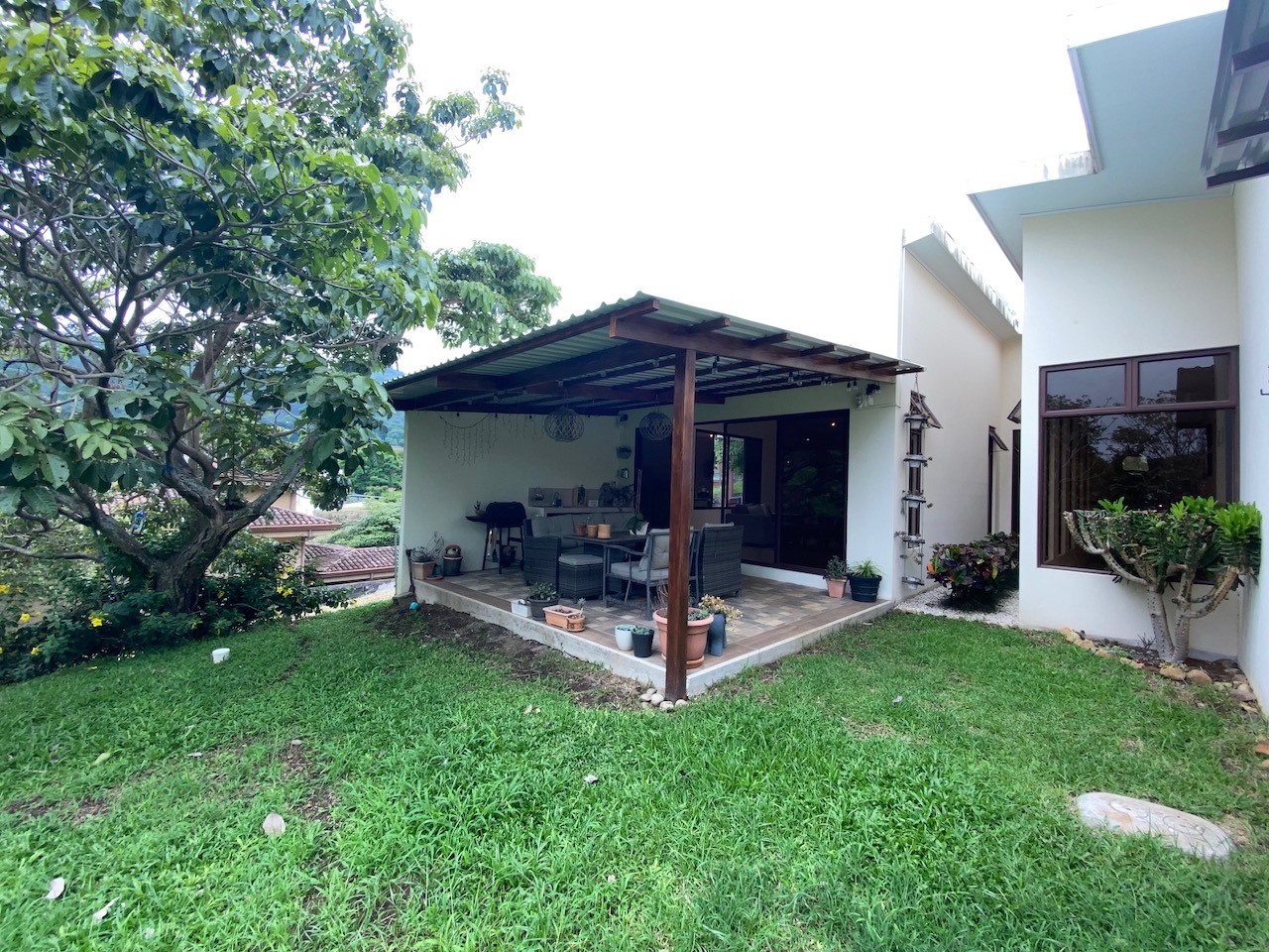 One Floor House in Condominium, Rio Oro — foto 10 de 10