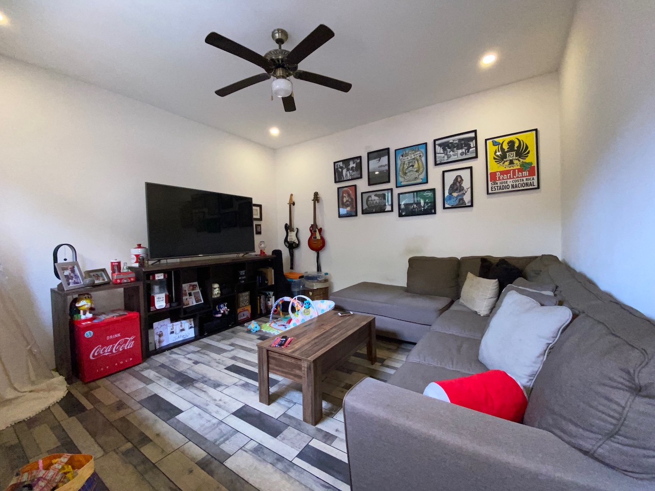One Floor House in Condominium, Rio Oro — foto 7 de 10