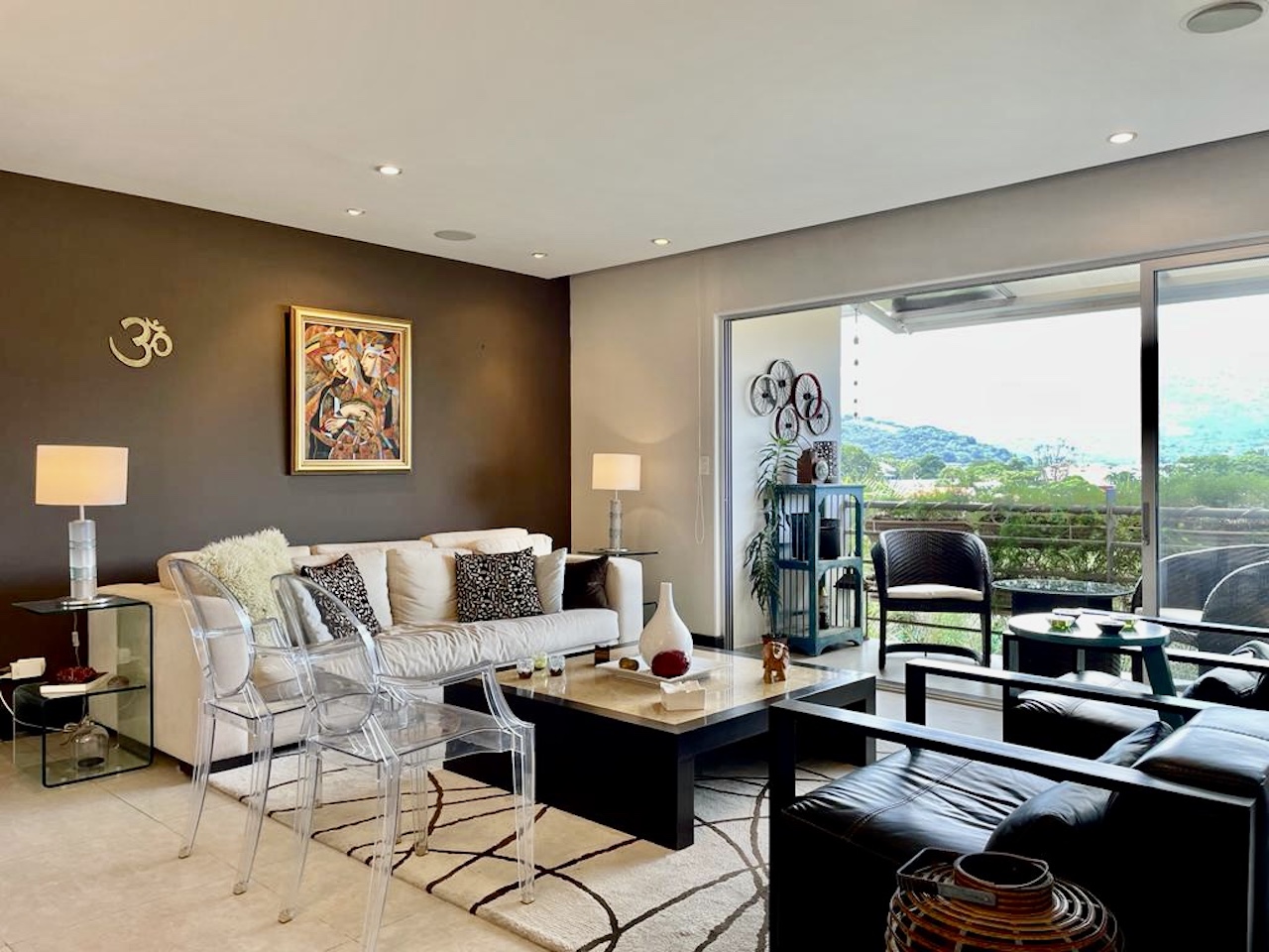 Apartment with Appliances in Condominium, San José, Pozos, Costa Rica