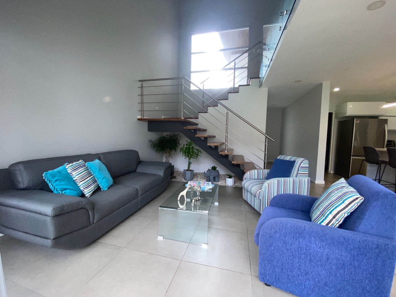 Modern House in Condominium - Pozos — photo 6 of 10