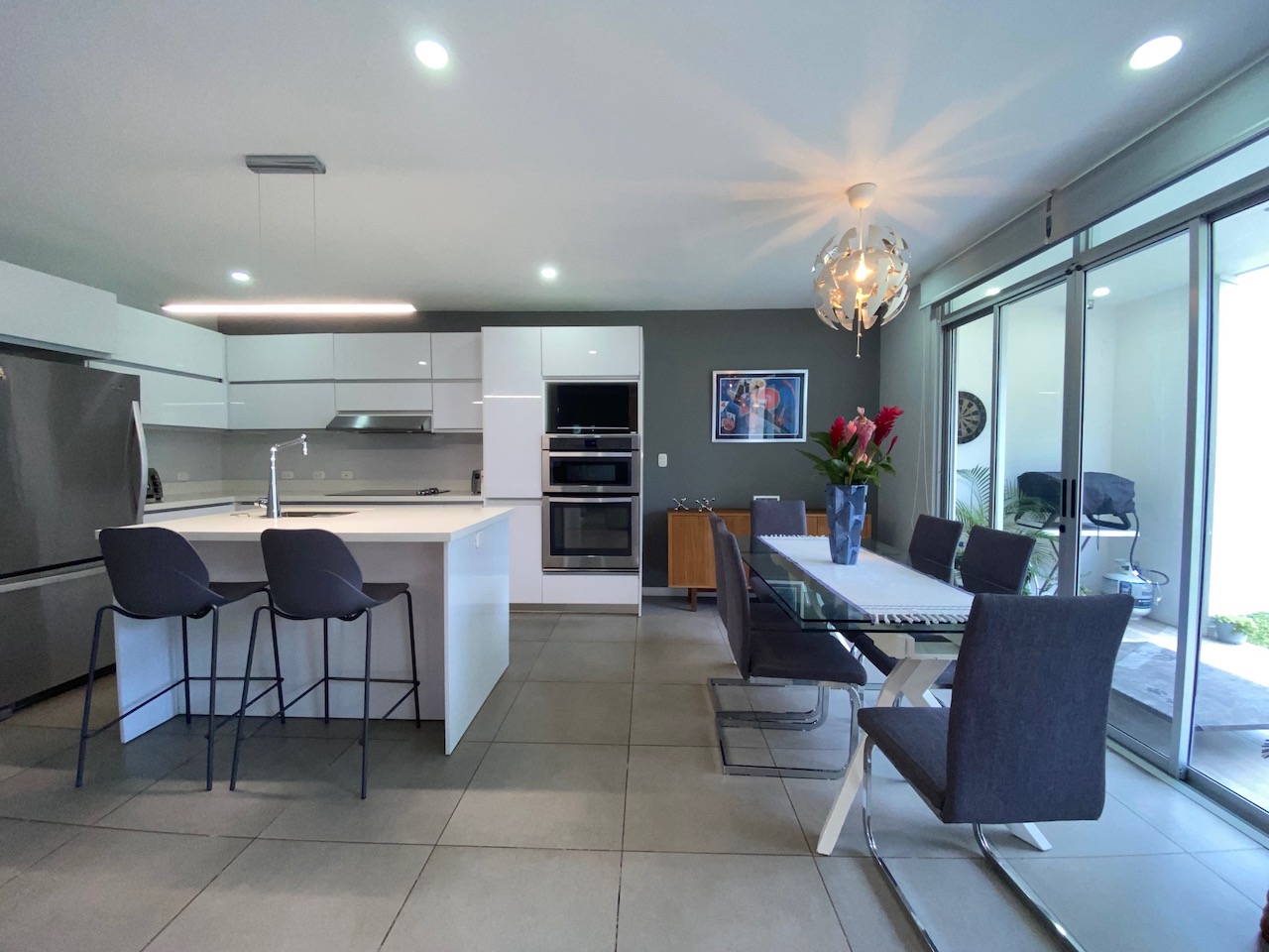 Modern House in Condominium - Pozos — photo 7 of 10