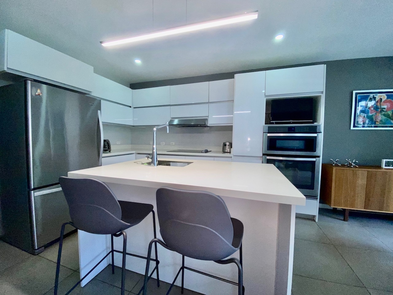 Modern House in Condominium - Pozos — photo 9 of 10