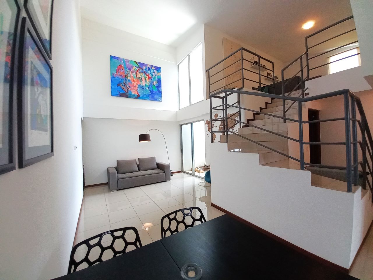 Sale of Penthouse for Investment in Condominio-cariari, Heredia Province, Belén, Cariari, Costa Rica