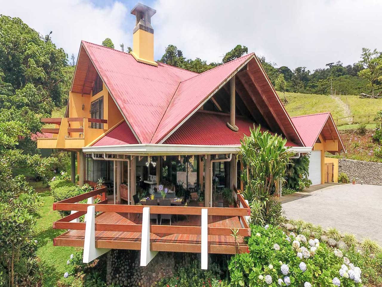 Farm for Sale, San Ramón, San Ramón, Alajuela