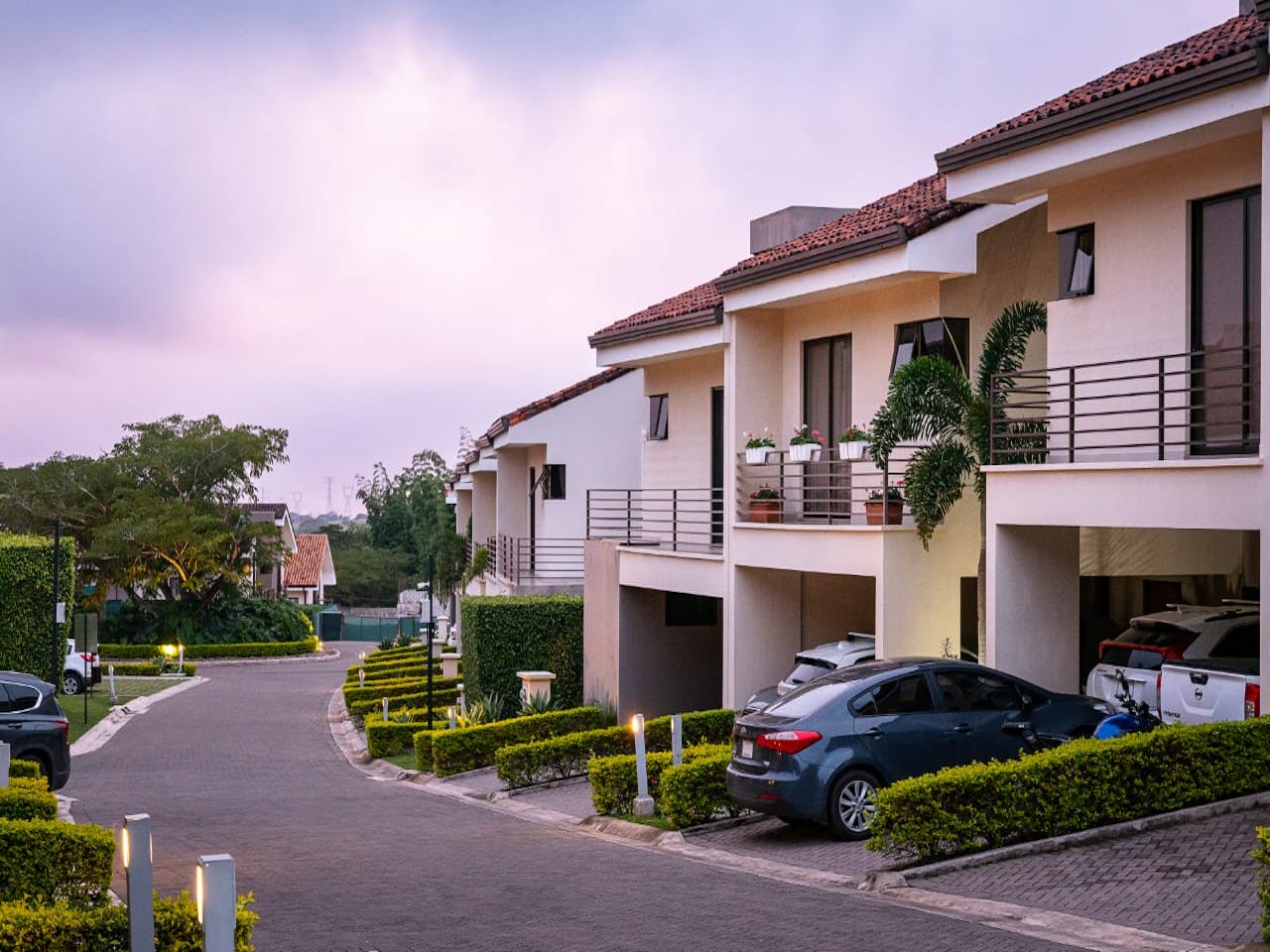 Condominium in Santa Ana, San José, Brasil de Santa Ana, Costa Rica