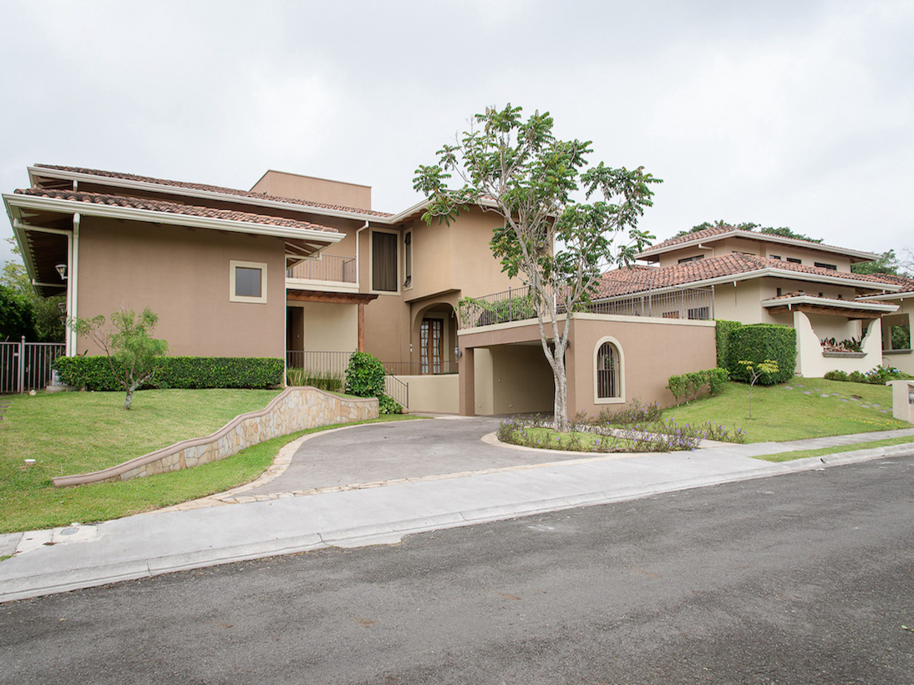 Furnished House in Condominium - Rio Oro - Santa Ana, San José, Río Oro, Costa Rica