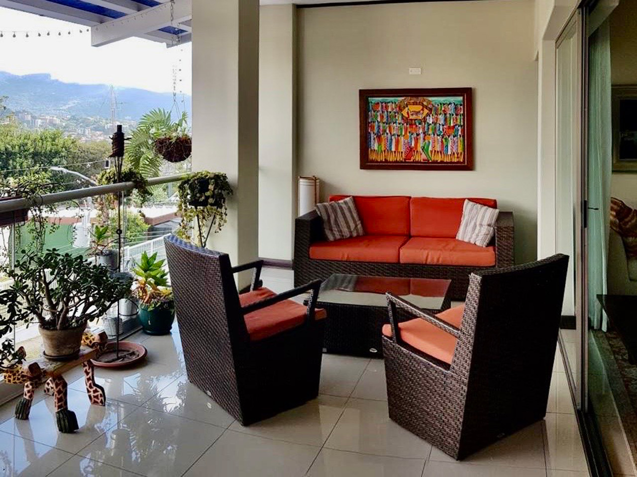 Sale of Apartment Furnished or Without Furniture in Sabana Sur — photo 6 of 10