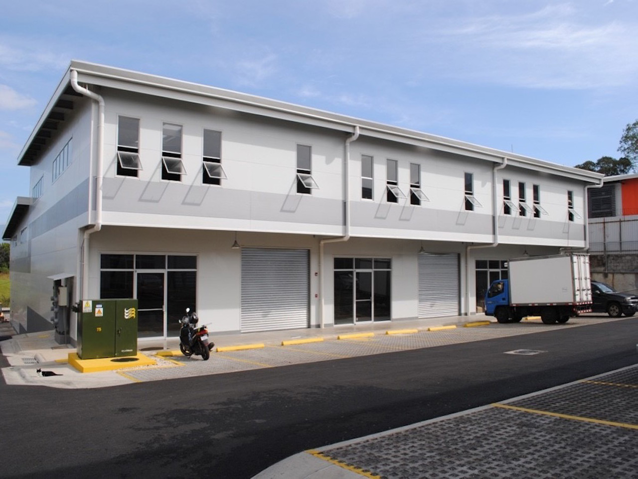 Sale of Warehouses in Condominal Project - Ciudad Colon, San José, Ciudad Colón, Costa Rica