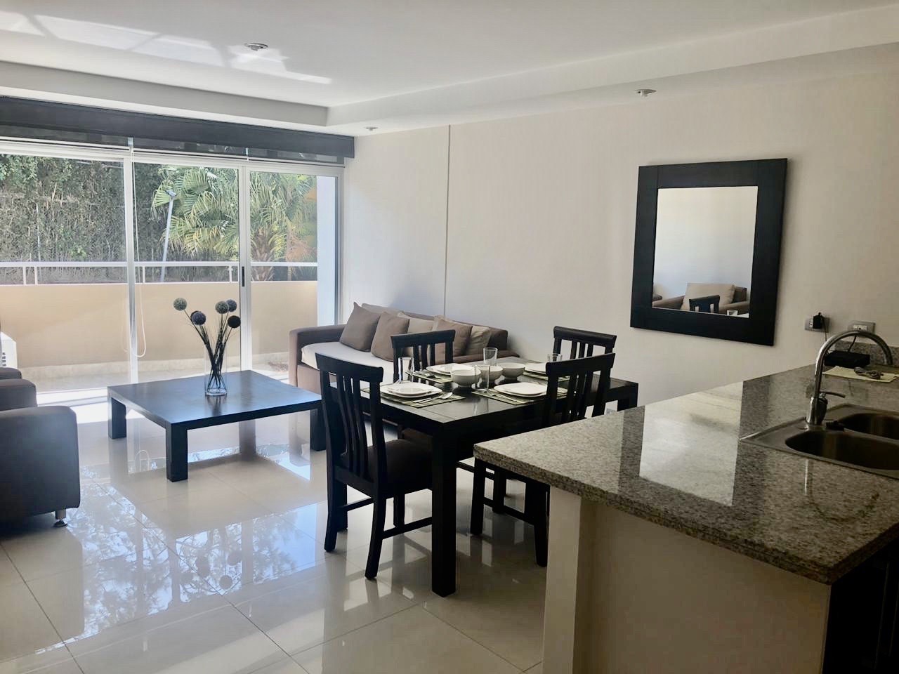 Sale of Furnished Apartment in Condo-guachipelin, Escazu, San José, San Rafael de Escazú, Guachipelin, Costa Rica — photo 5 of 5