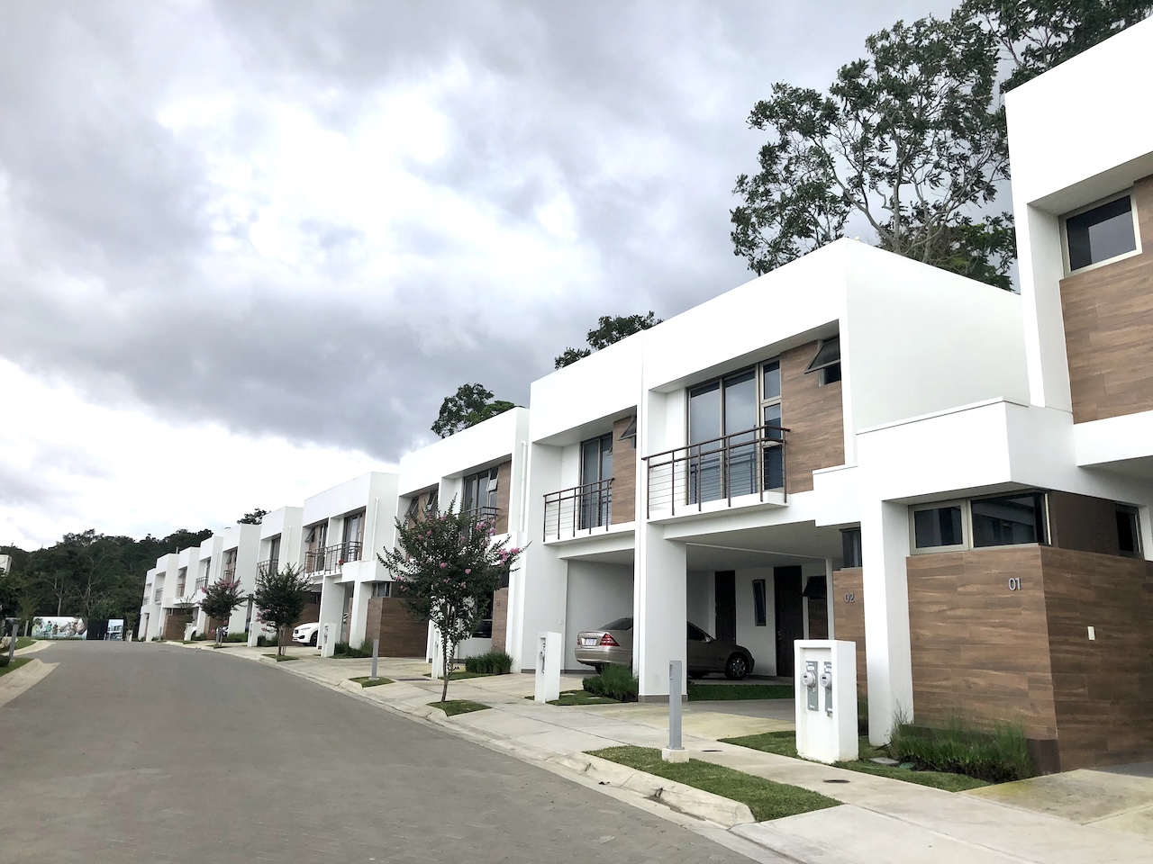 Sale of Modern House in Condo - Escazu, San José, San Antonio de Escazú, Costa Rica