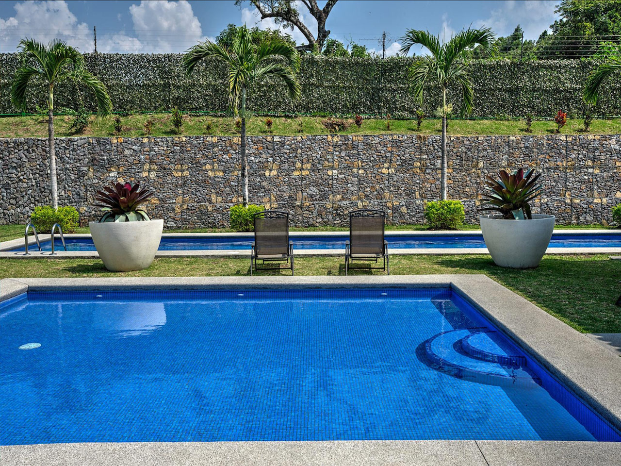 Sale of Furnished Apartment in Condominio Del Rio-brasil, Santa Ana — foto 2 de 10