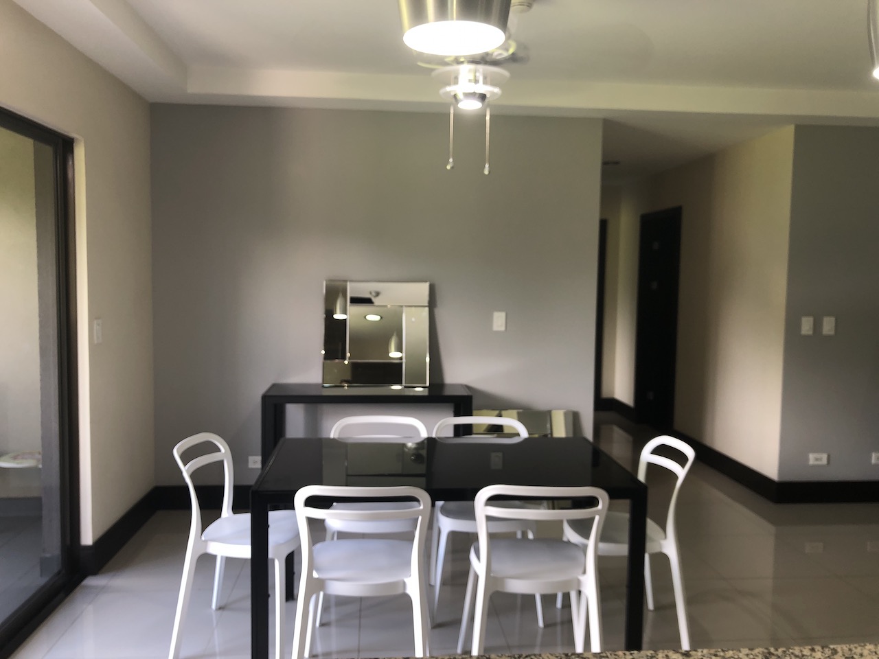 Sale of Furnished Apartment in Condominio Del Rio-brasil, Santa Ana — foto 4 de 10