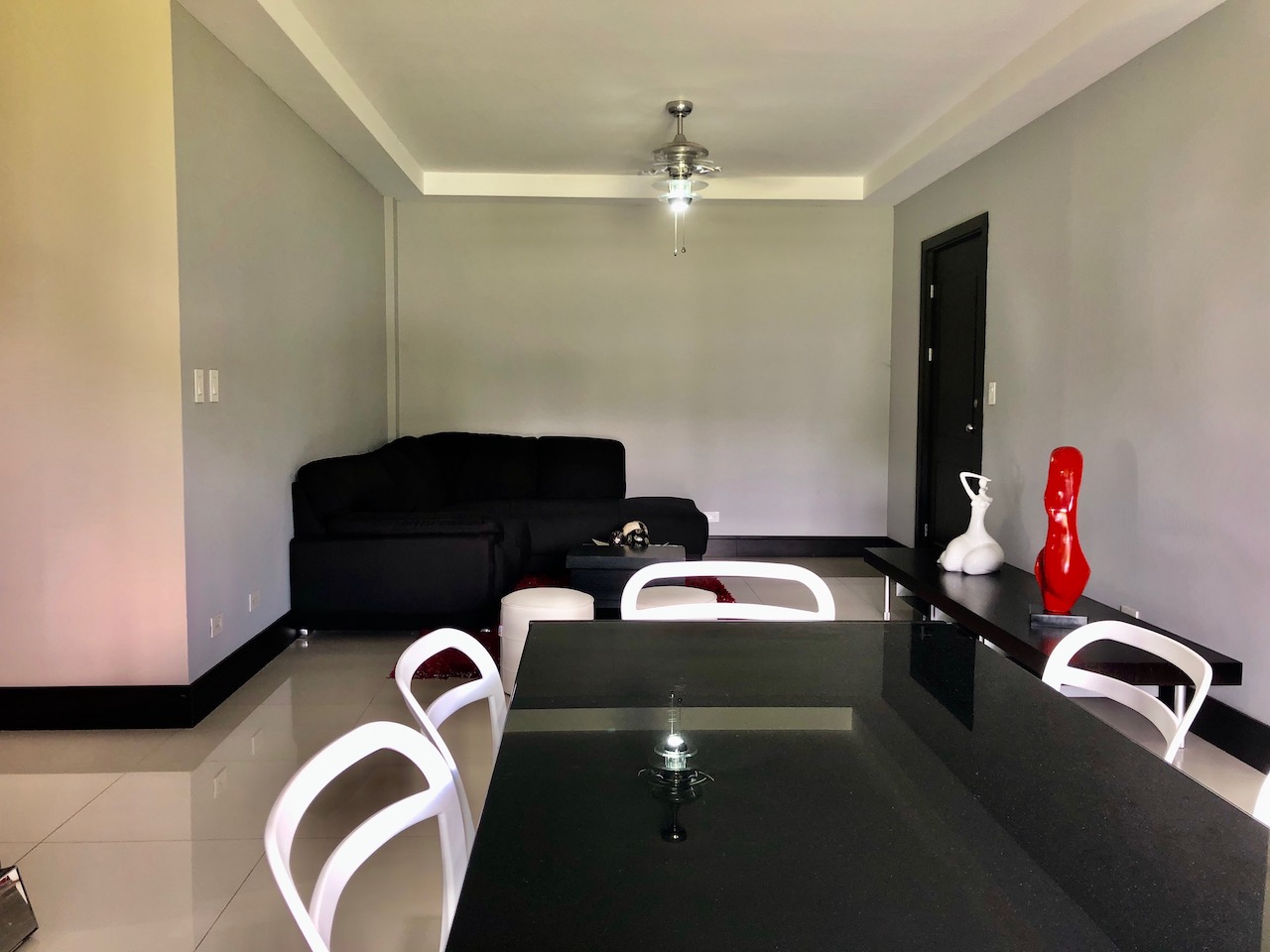 Sale of Furnished Apartment in Condominio Del Rio-brasil, Santa Ana — foto 6 de 10
