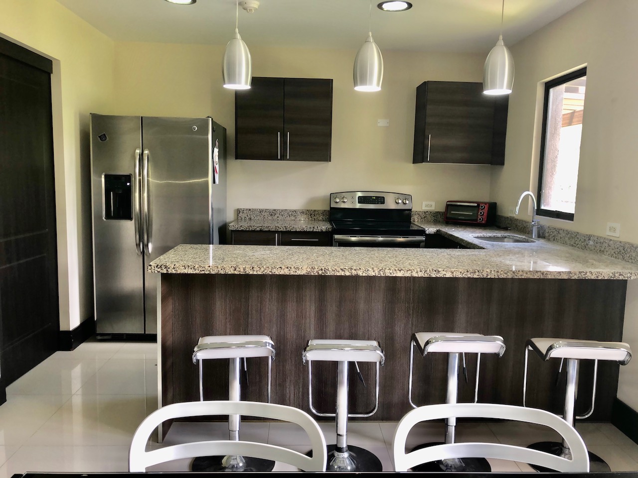 Sale of Furnished Apartment in Condominio Del Rio-brasil, Santa Ana — foto 7 de 10