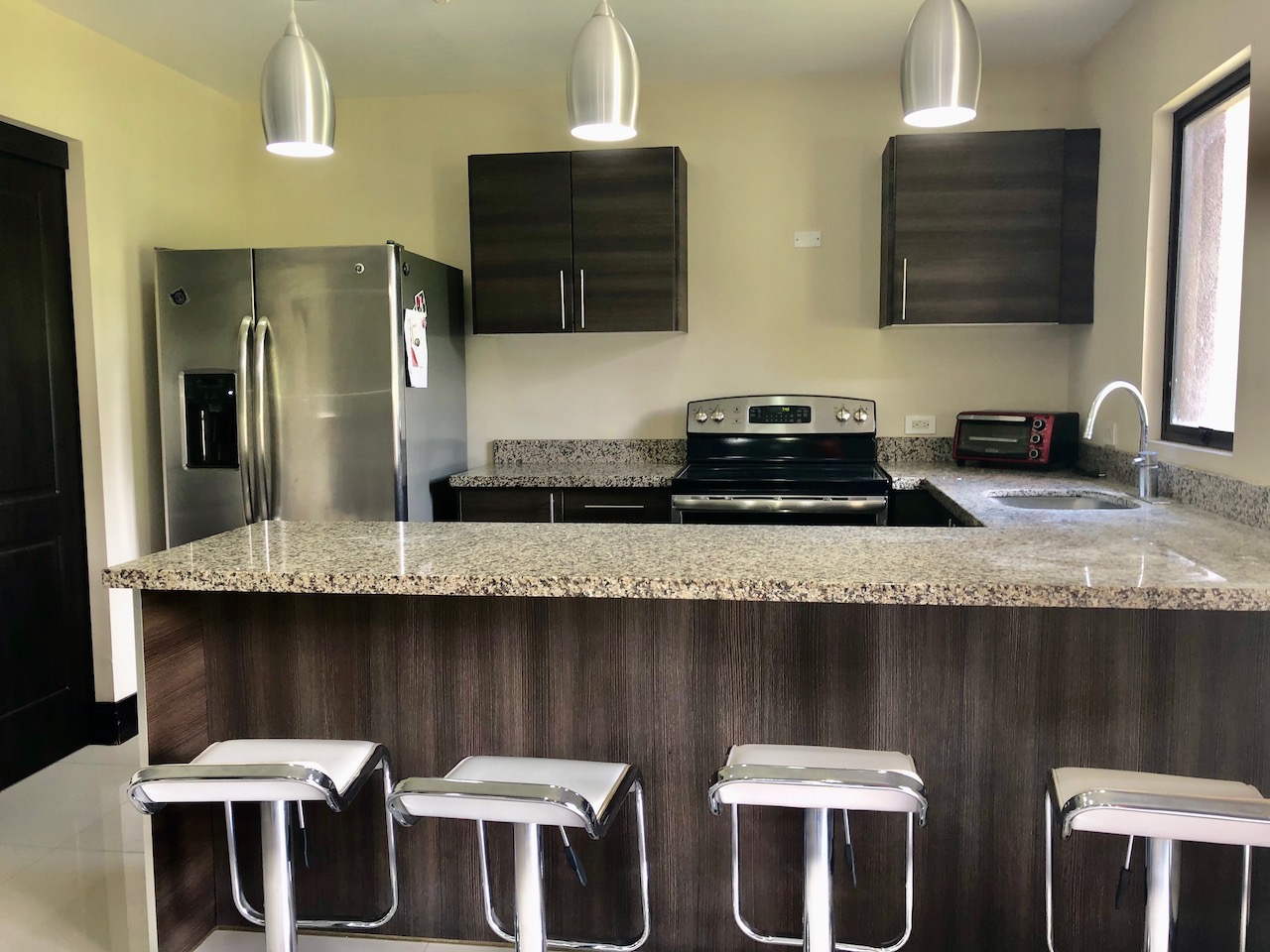 Sale of Furnished Apartment in Condominio Del Rio-brasil, Santa Ana — foto 8 de 10