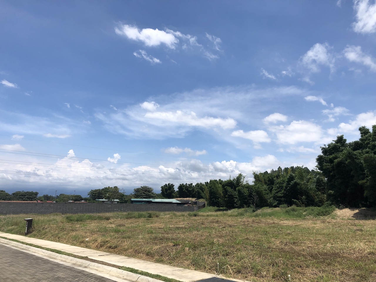 Sale of Lot in Condominium - La Guacima, Alajuela, Alajuela Province, La Guácima, Costa Rica