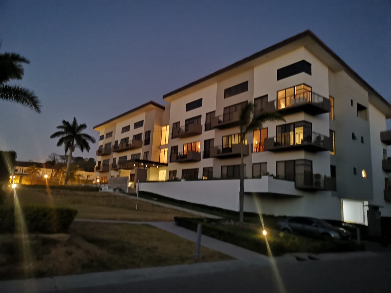Sale and Pre-sale of Apartments in Condominium, San José, Brasil de Santa Ana, Costa Rica